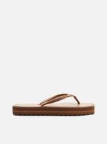 Chinelo Brizza Solado Grosso Quadrado Original
