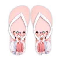 Chinelo BTS Membros