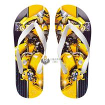 Chinelo Bumblebee fusca Chinelo Bumblebee fusca