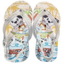 Chinelo Buzzy Sandália Infantil Surf Bebês Meninos BZ005