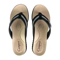 Chinelo Campesí Conforto Feminino Tira Larga Original Chinelo Campesí Conforto Feminino Tira Larga Original