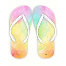 Chinelo Candy Colors