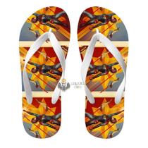 Chinelo Capitã Marvel Chinelo Capitã Marvel