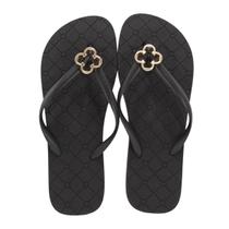 Chinelo Capodarte Tradicional Preto