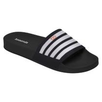 Chinelo Capri Masculino PU Listras - Boa Onda Chinelo Capri Masculino PU Listras - Boa Onda