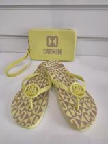 Chinelo Carmin Chinelo Carmin