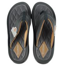 CHINELO CARTAGO 12403 Cor:CIN-PRE-CASTAMANHO:40 CHINELO CARTAGO 12403 Cor:CIN-PRE-CASTAMANHO:40