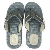 CHINELO CARTAGO 12530 Cor:BAS-PRE-CINTAMANHO:40