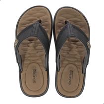 Chinelo Cartago 12620 Malta VII Preto
