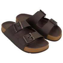 Chinelo Cartago Adulto Fivela Slide Papete Conforto