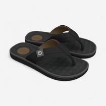 Chinelo Cartago Alabama Masculino Preto