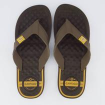 Chinelo Cartago Arizona III Marrom