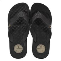 Chinelo Cartago Arizona Light Preto Chinelo Cartago Arizona Light Preto