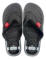 Chinelo Cartago Arizona Sandália Massageadora 12212 Casual