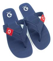 Chinelo Cartago Aspen Gomos Conforto Masculino 12516