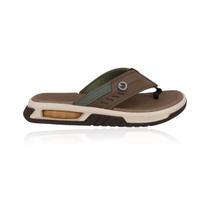 Chinelo Cartago Cairo BU289 - Bege/Marrom/Verde Tamanho:39Gênero:MasculinoCor:Marrom Chinelo Cartago Cairo BU289 - Bege/Marrom/Verde Tamanho:39Gênero:MasculinoCor:Marrom
