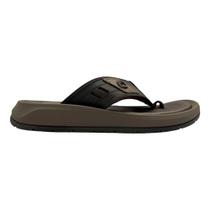 Chinelo cartago com tiras largar ref:12536 masculino
