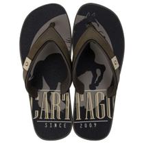 Chinelo Cartago Dakar Ad 10738 Masculino