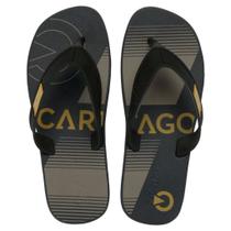 Chinelo Cartago Dakar Dedo Classico Grendene Original 10738