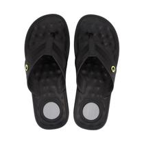 Chinelo Cartago Dedo Tira Larga Palmilha Massageadora 11859