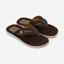 Chinelo Cartago Egeu Iv Maculino Marrom
