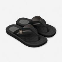 Chinelo Cartago Egeu Iv Maculino Preto