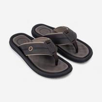Chinelo Cartago Fiji VI Masculino Marrom Escuro Chinelo Cartago Fiji VI Masculino Marrom Escuro