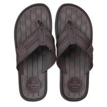 Chinelo Cartago Gales Marrom Tam. 39- Ipanema