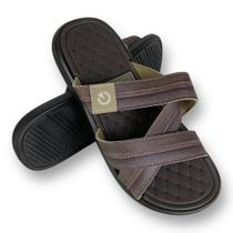 Chinelo Cartago Genebra Slide Masculino leve Lançamento