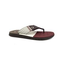 Chinelo Cartago Grendene Sevilha Iv Dedo 11333 Marrom/Bordo/Bege