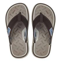Chinelo Cartago Malaga Sport II - Infantil - Marrom Chinelo Cartago Malaga Sport II - Infantil - Marrom