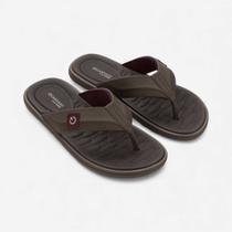 Chinelo Cartago Malta VII Masculino Marrom Chinelo Cartago Malta VII Masculino Marrom