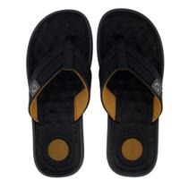 Chinelo Cartago Masculino Alabama Preto
