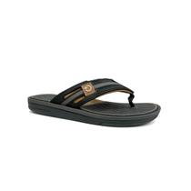 Chinelo Cartago Masculino Dedo Lyon Iii 12399 Cinza