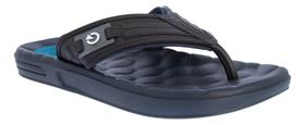 Chinelo Cartago Masculino Egeu 3 Grendene Palmilha Original
