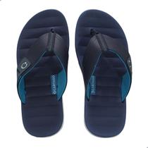 Chinelo Cartago Masculino Malaga Azul