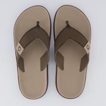 Chinelo Cartago Milão Plus Marrom