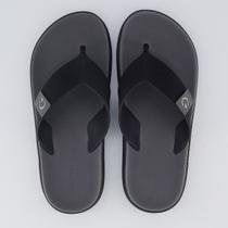 Chinelo Cartago Milão Plus Preto