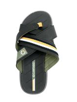 Chinelo Cartago Misano Slide Dedo Masculino Adulto - Ref 12286 Chinelo Cartago Misano Slide Dedo Masculino Adulto - Ref 12286
