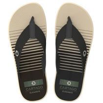 Chinelo Cartago Montreal Original Grandene Masculino Sandalia de Dedo masculino casual