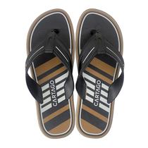 Chinelo Cartago Palermo Sandália Casual Dedo 12572 12606 -