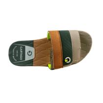 Chinelo cartago sevilha slide ref:12391 masculino