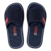 Chinelo Cartago Slide Málaga Infantil Menino 12448