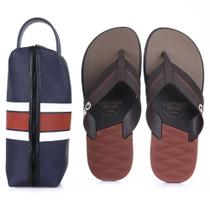Chinelo Cartago Vancouver 12042 Masculino Chinelo Cartago Vancouver 12042 Masculino