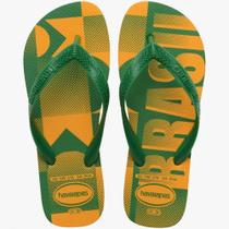 Chinelo Casual Amarelo Havaianas Nº 35/36