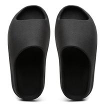 Chinelo Casual Confort Nuvem Slide Macio Leve Confortável