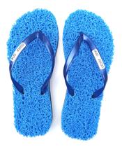 Chinelo Casual Conforto Sola Preta Esponja Castellane Feminino