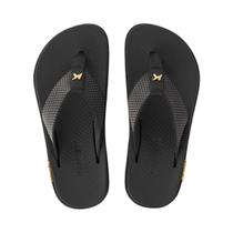 Chinelo Casual de Dedo Durável Masculino K-Pro Dots Kenner Preto / Chumbo 42 Chinelo Casual de Dedo Durável Masculino K-Pro Dots Kenner Preto / Chumbo 42