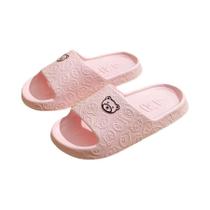 Chinelo Casual de Urso Antiderrapante - Leve e Confortável para Verão (Feminino e Masculino)