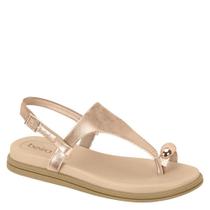 Chinelo Casual Feminino Brilho Conforto Beira Rio 8513.113 Chinelo Casual Feminino Brilho Conforto Beira Rio 8513.113